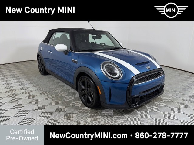 Certified 2023 MINI Cooper S image 1
