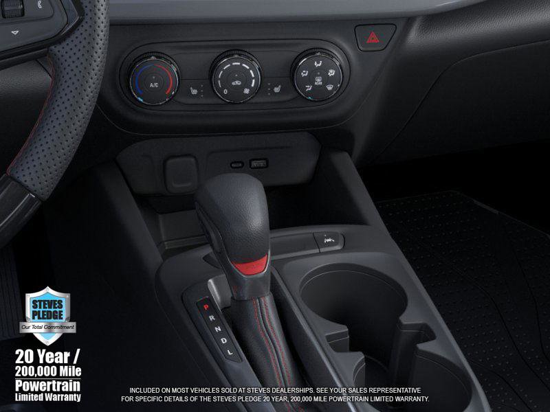 New 2026 Chevrolet Trax RS image 23