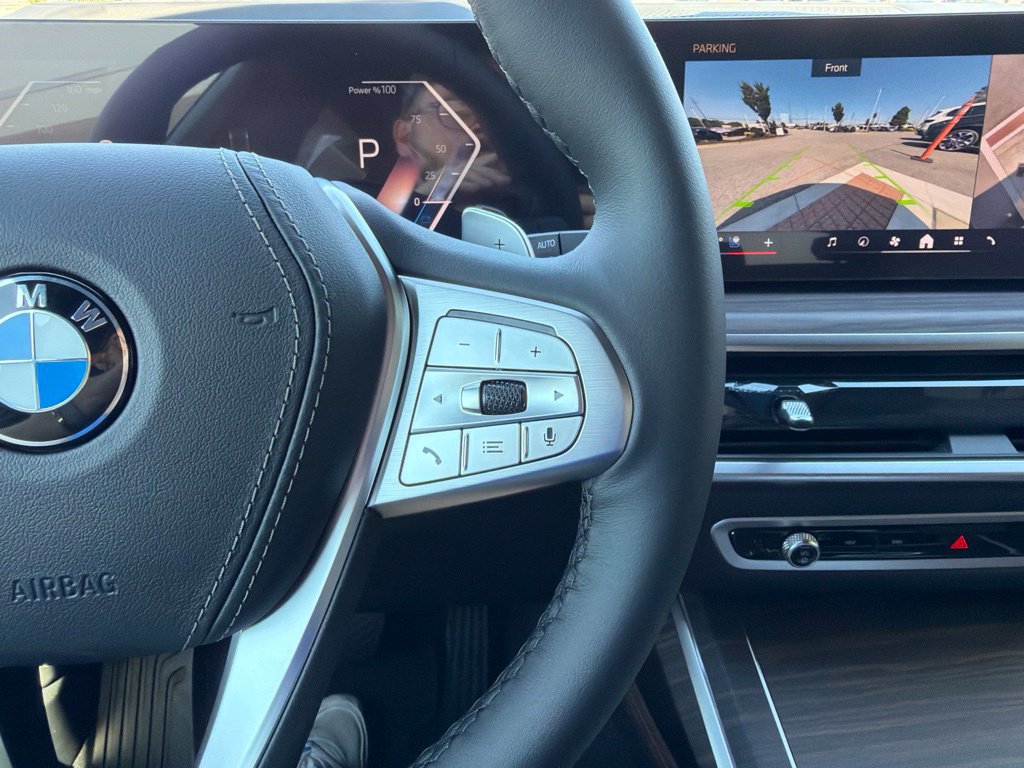 New 2027 BMW X7 xDrive40i AWD/4WD image 19