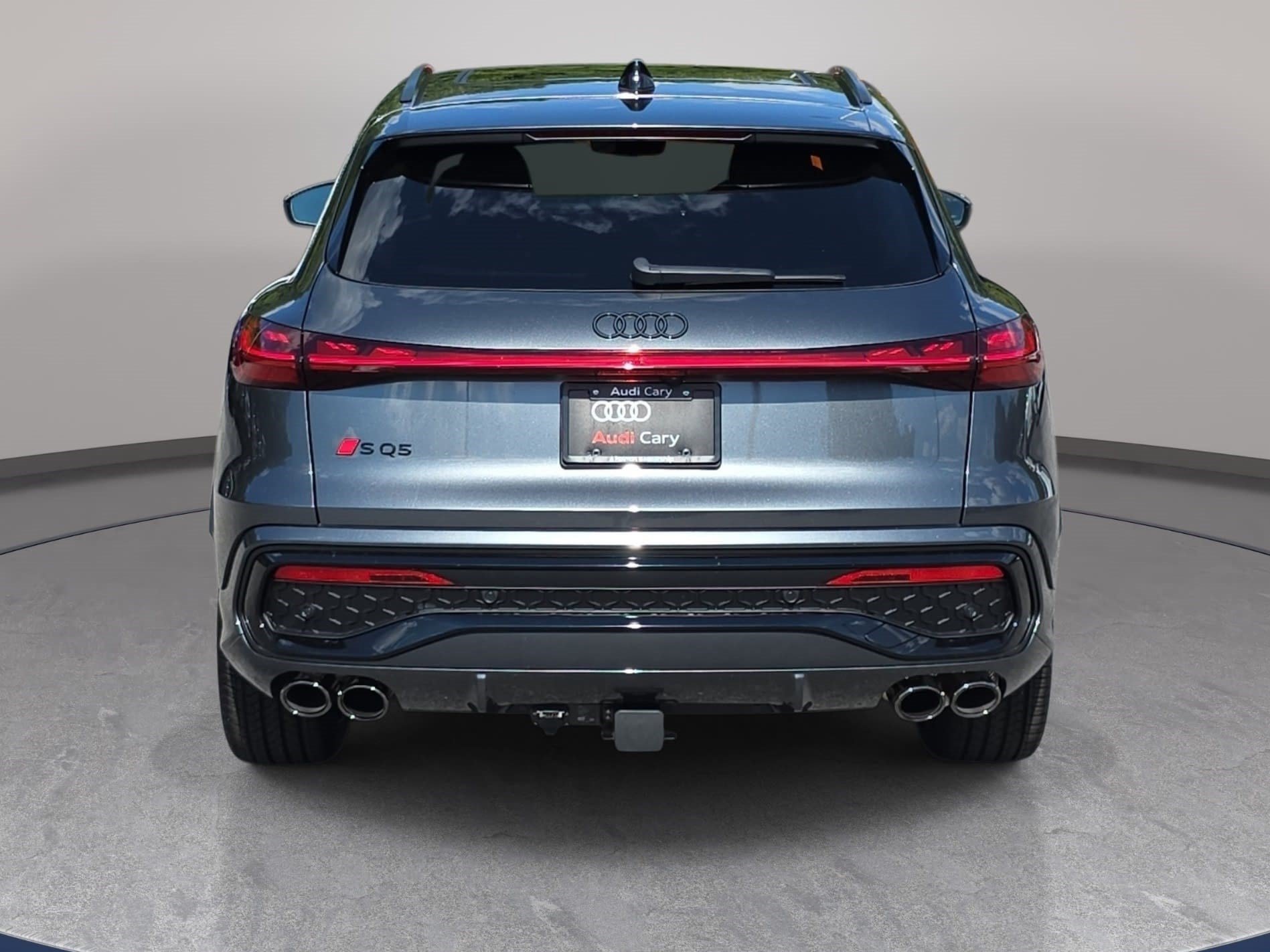 New 2026 Audi SQ5 Prestige AWD/4WD image 6