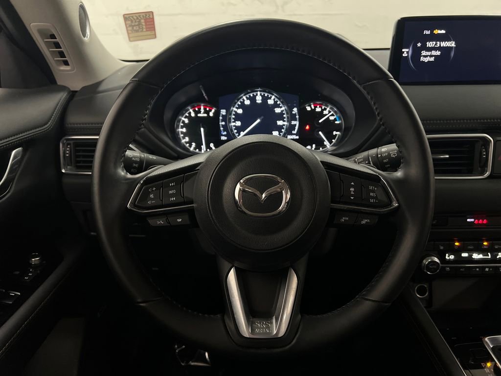 Used 2022 MAZDA CX-5 AWD 2.5 S w/ Premium Plus Pkg image 16