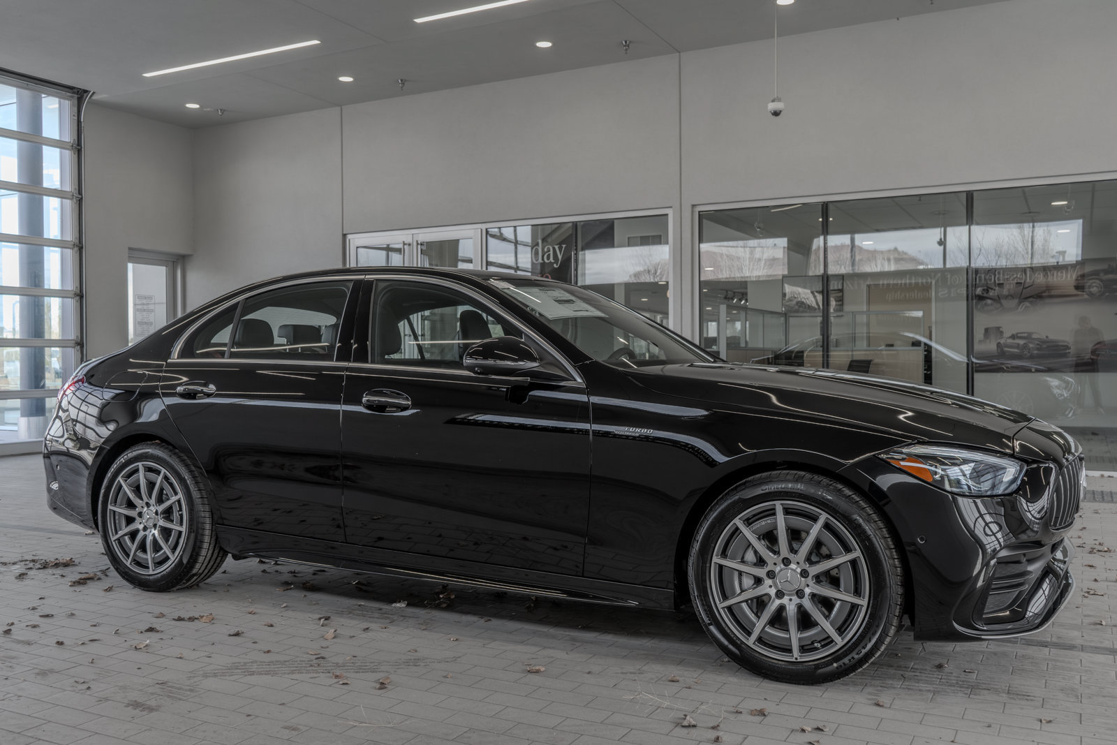 Used 2026 Mercedes-Benz C 43 AMG 4MATIC Sedan image 12