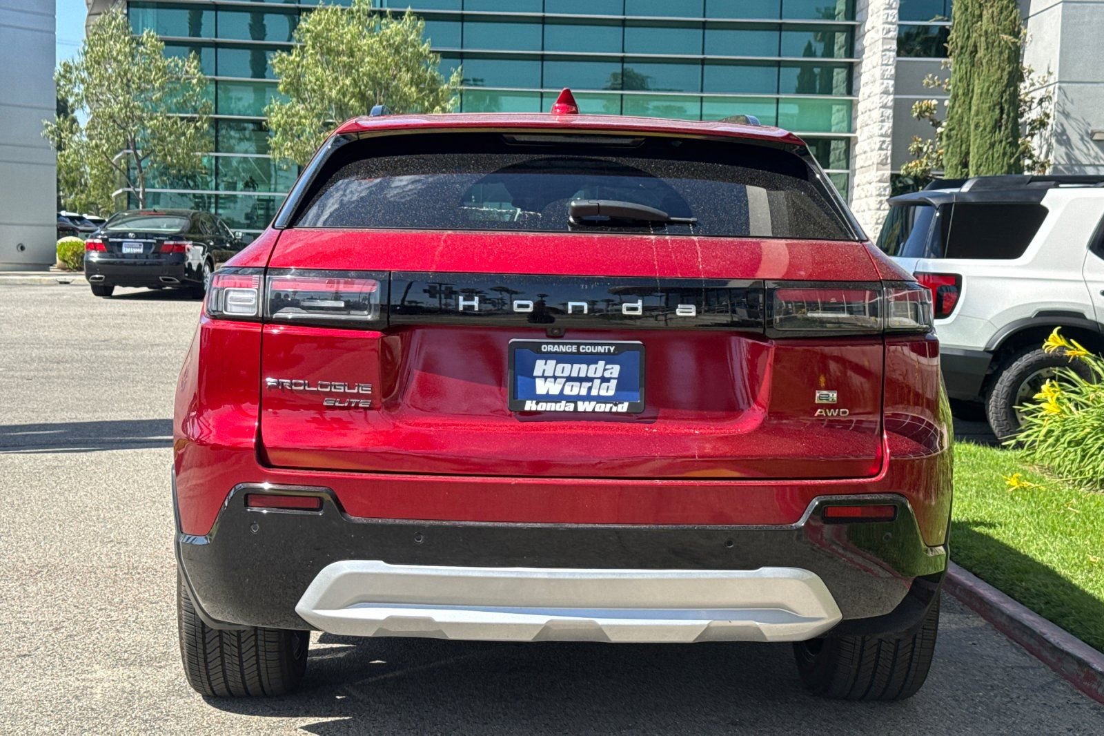 Certified 2024 Honda Prologue Elite image 6