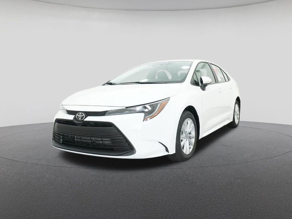 New 2026 Toyota Corolla LE image 32