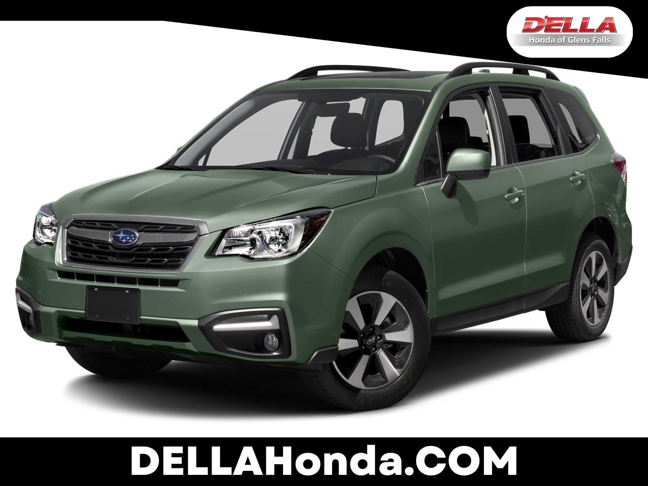 Used 2018 Subaru Forester 2.5i Limited image 1