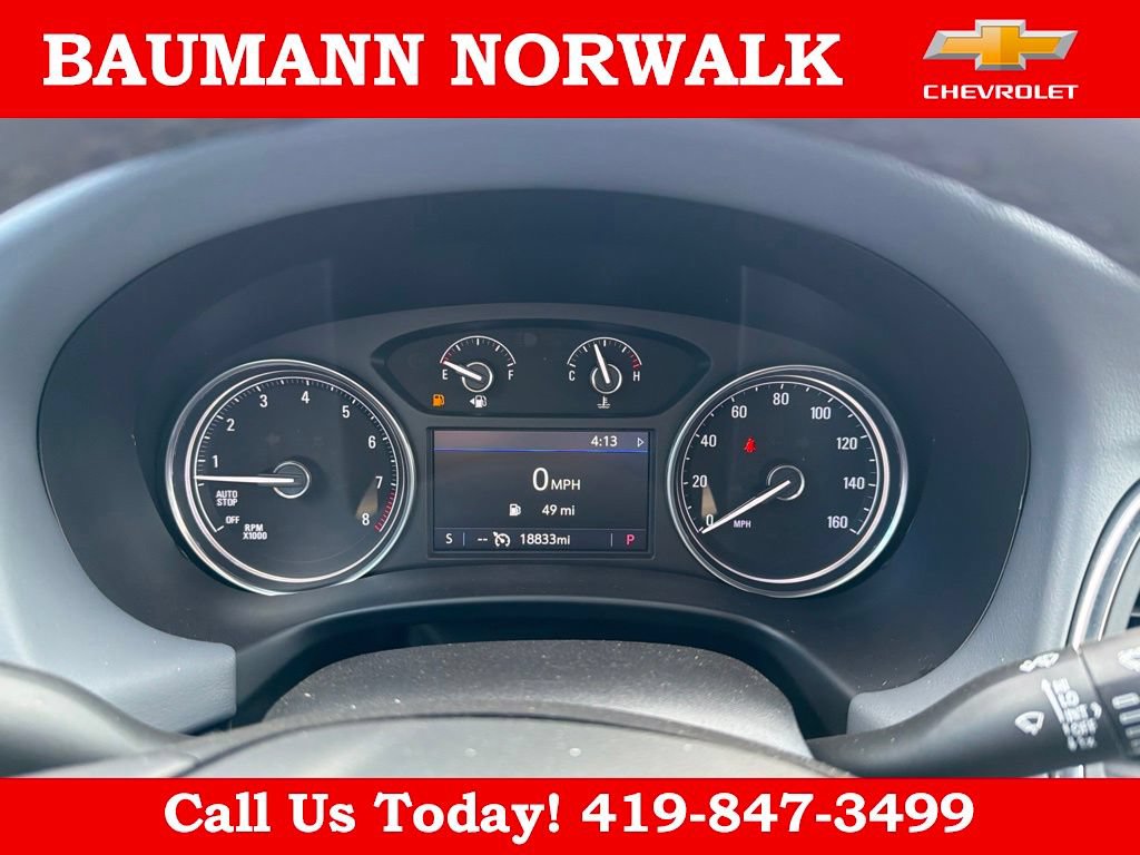 Used 2024 Buick Enclave Essence w/ Sport Touring Edition FWD image 26