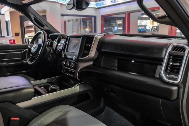 Used 2024 RAM 2500 Big Horn w/ Off Road Package image 12