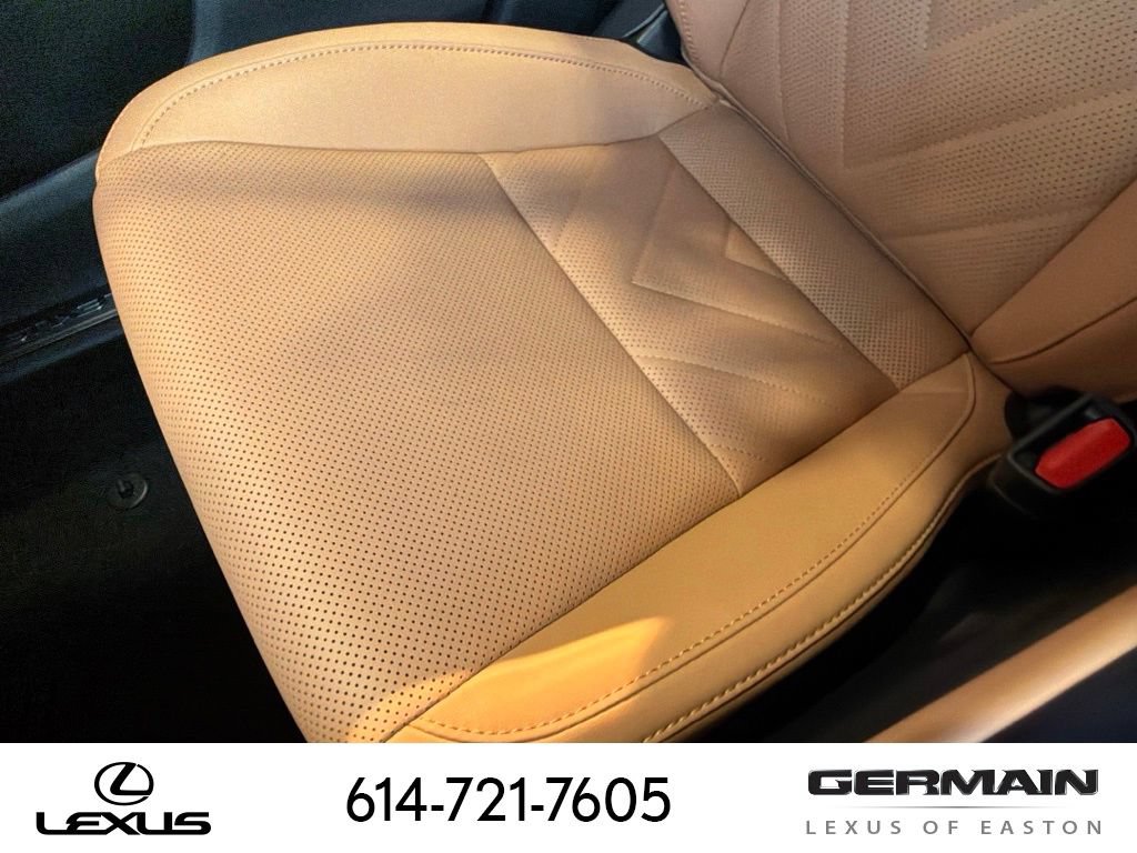 New 2026 Lexus NX 350 AWD w/ Accessory Package (2T) image 26