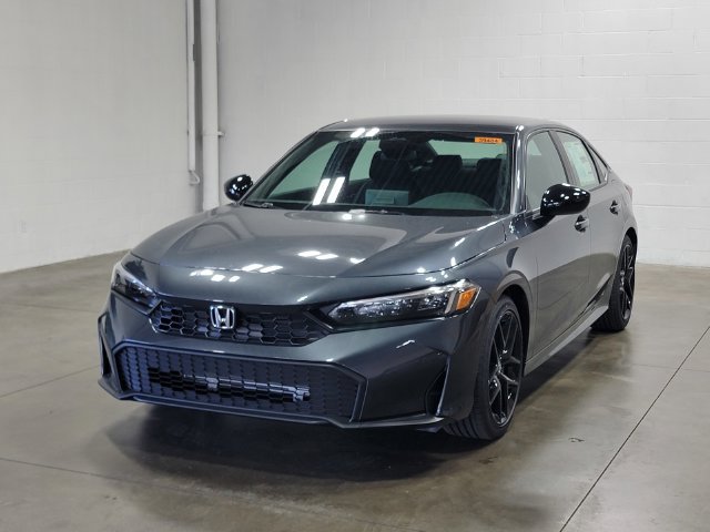 New 2026 Honda Civic Sport image 2