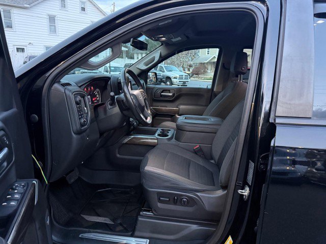 Used 2019 Chevrolet Silverado 1500 RST image 8