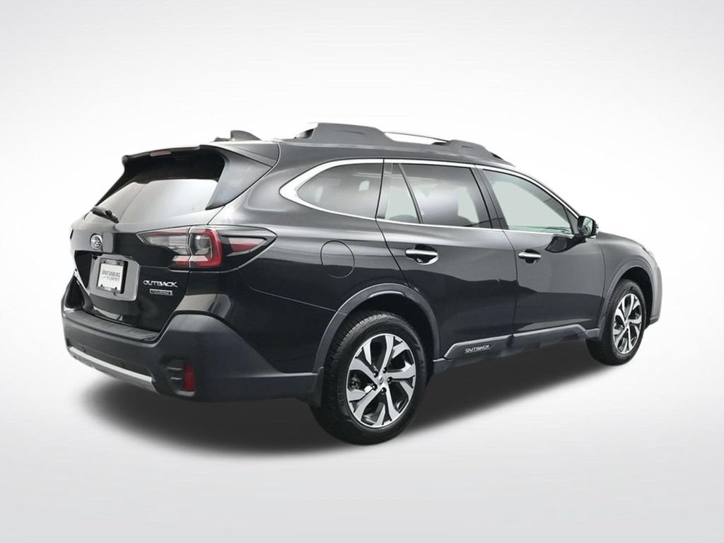Used 2021 Subaru Outback Touring w/ Popular Package #2 AWD/4WD image 8