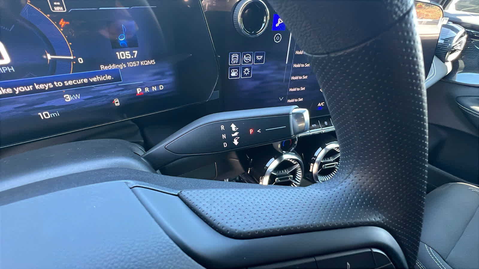 New 2024 Chevrolet Blazer EV AWD Police image 13