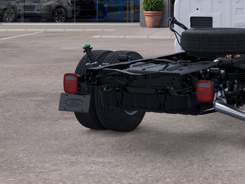 New 2026 Ford F350 XL w/ XL Chrome Package AWD/4WD image 21
