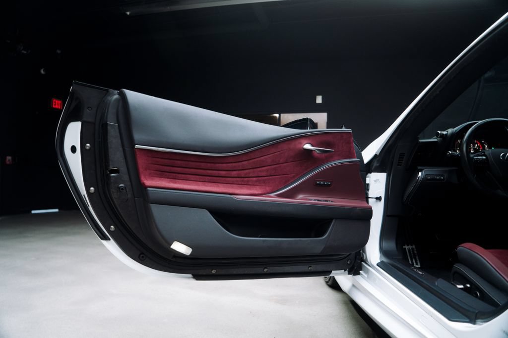 Used 2018 Lexus LC 500 Coupe RWD image 24