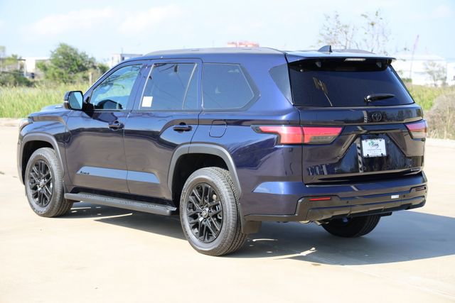 New 2026 Toyota Sequoia Limited image 6