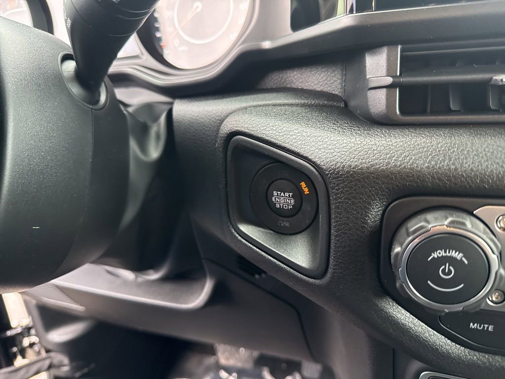 New 2026 Jeep Wrangler Willys image 16