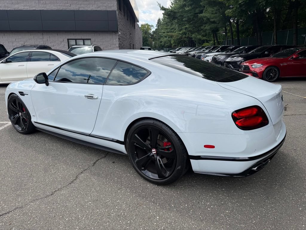 Used 2017 Bentley Continental GT V8 S AWD/4WD image 10