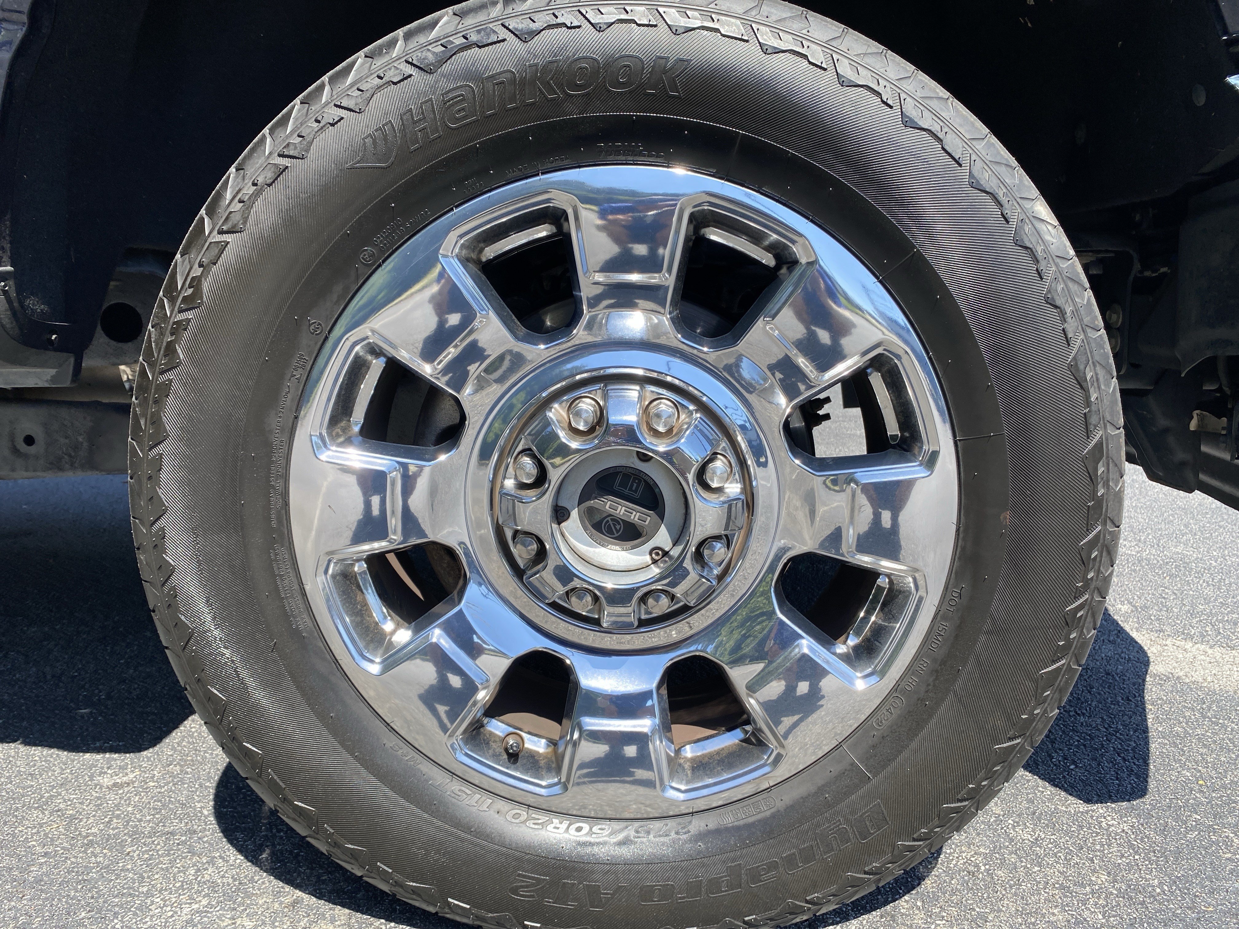 Used 2024 Ford F350 King Ranch w/ Chrome Package AWD/4WD image 12