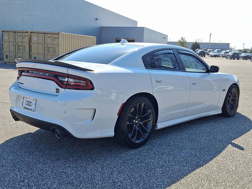 Used 2021 Dodge Charger Scat Pack w/ Plus Group image 6