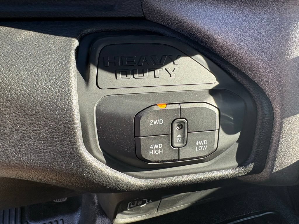 New 2026 RAM 5500 Tradesman AWD/4WD image 22