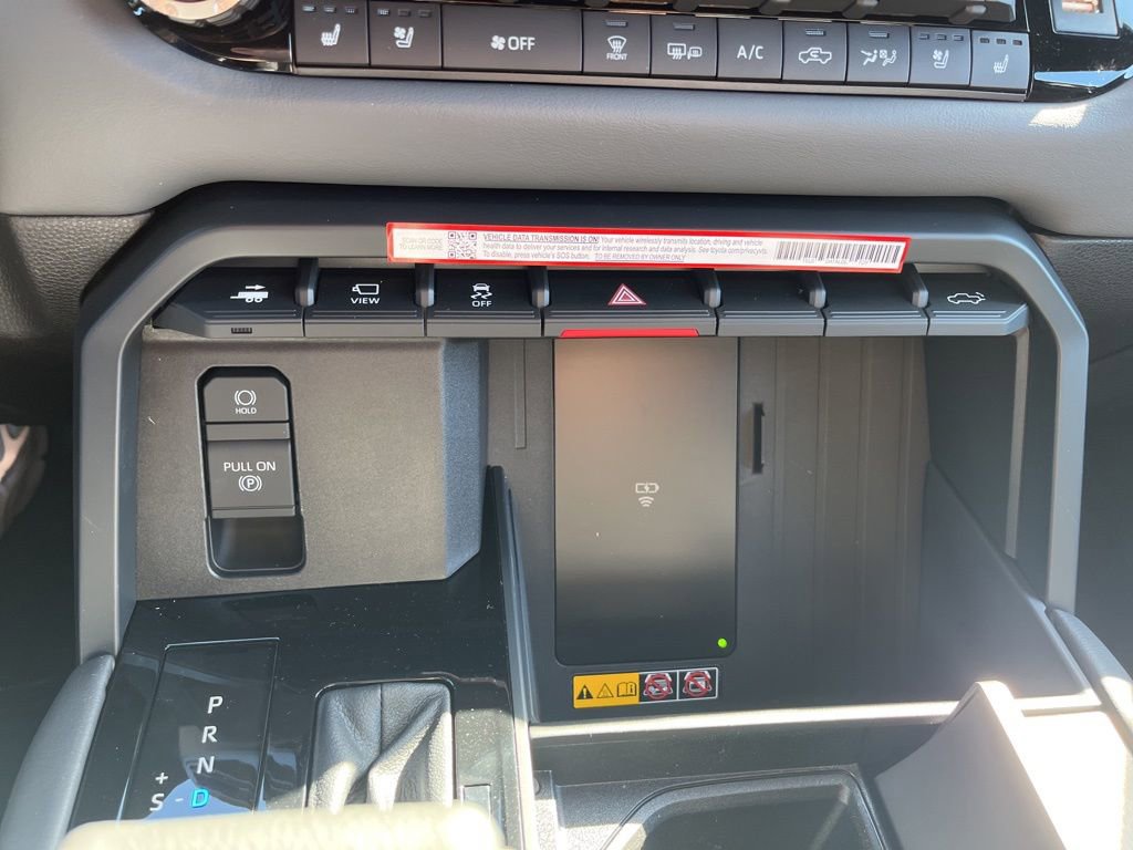 New 2026 Toyota Tundra Capstone image 78