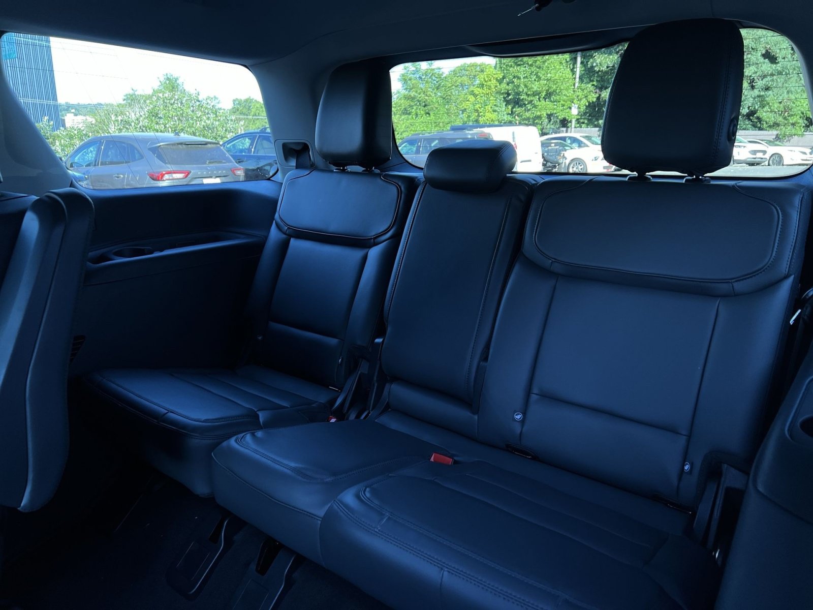 New 2027 Ford Expedition Active AWD/4WD image 26