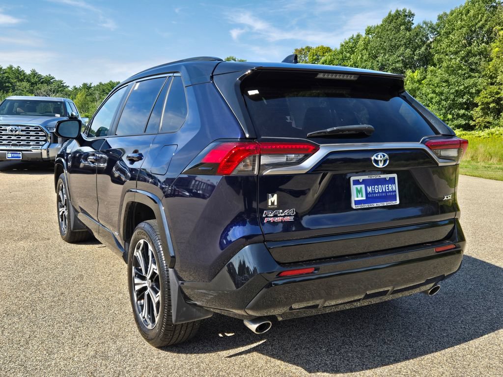 Used 2023 Toyota RAV4 XSE w/ Weather Package AWD/4WD image 3