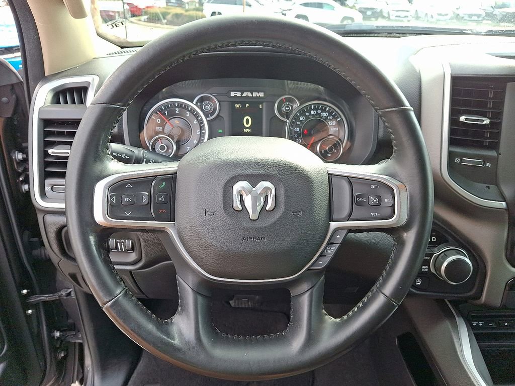 Used 2019 RAM 1500 Big Horn image 18