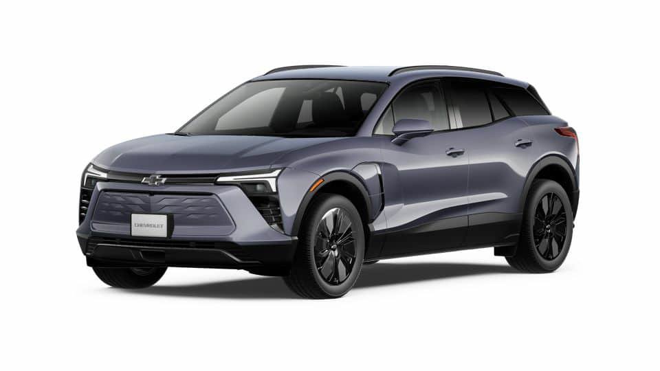 New 2026 Chevrolet Blazer EV LT w/ Midnight/Sport Edition FWD image 25