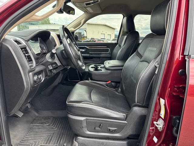 Used 2022 RAM 3500 Laramie AWD/4WD image 16