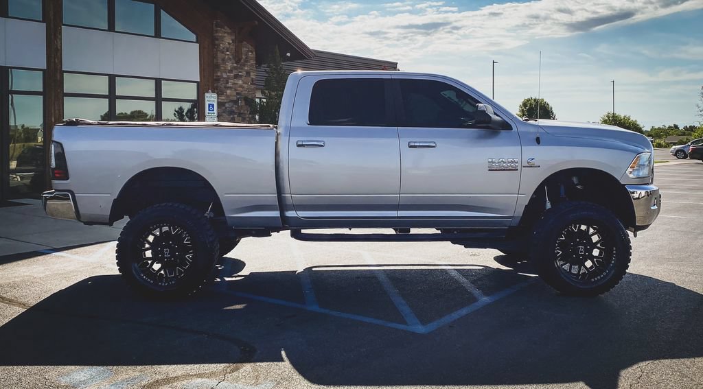 Used 2018 RAM 2500 Big Horn AWD/4WD image 17