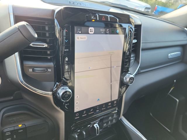 Used 2024 RAM 3500 Laramie w/ Safety Group image 19