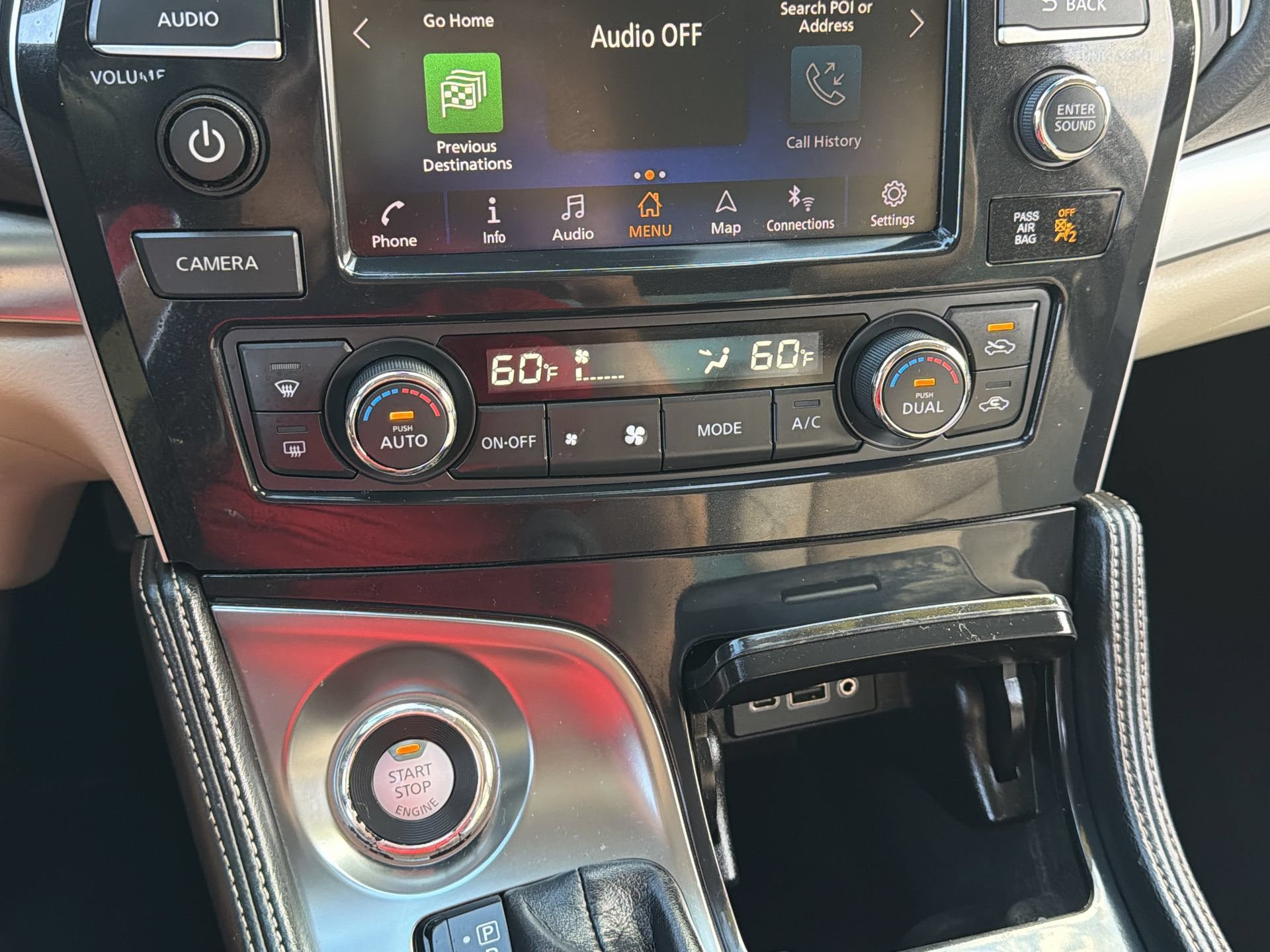 Used 2020 Nissan Maxima 3.5 SV w/ Floor Mat Group FWD image 19