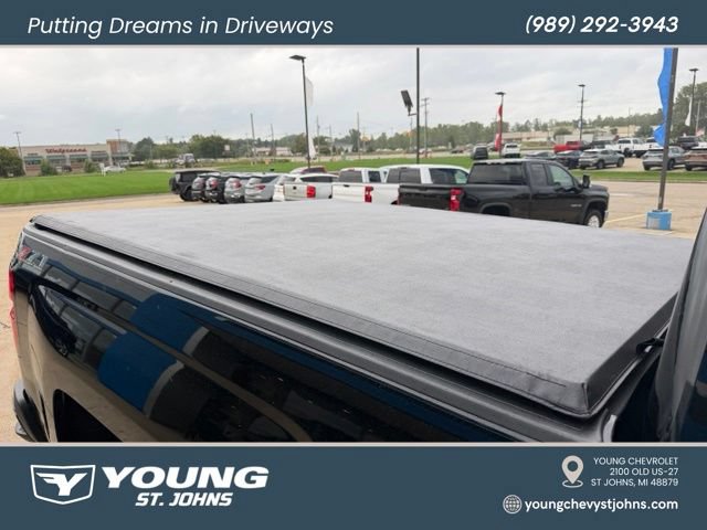 Certified 2018 Chevrolet Silverado 2500 LT w/ LT Convenience Package AWD/4WD image 14