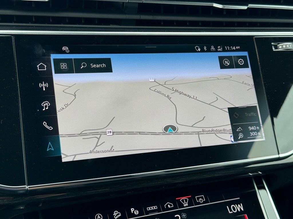 Used 2024 Audi Q8 Prestige w/ Prestige Package image 24