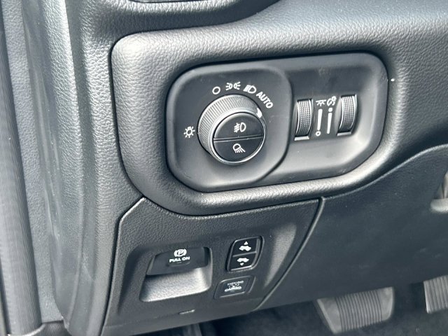 New 2027 RAM 1500 4x4 Crew Cab image 25