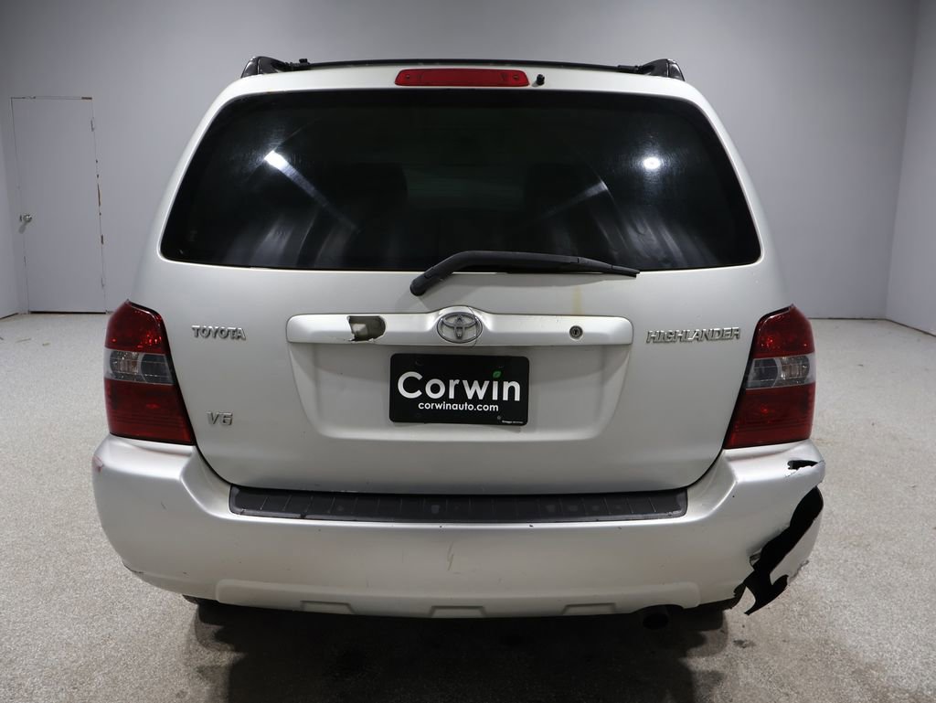 Used 2004 Toyota Highlander V6 image 8