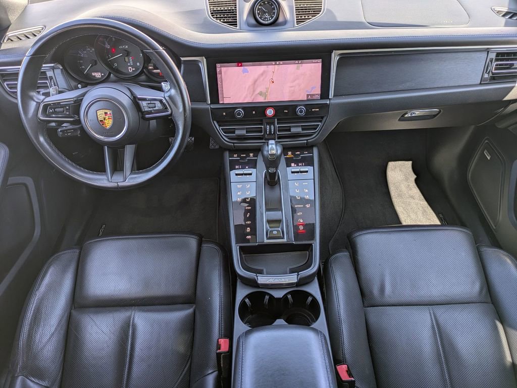 Used 2022 Porsche Macan GTS AWD/4WD image 33