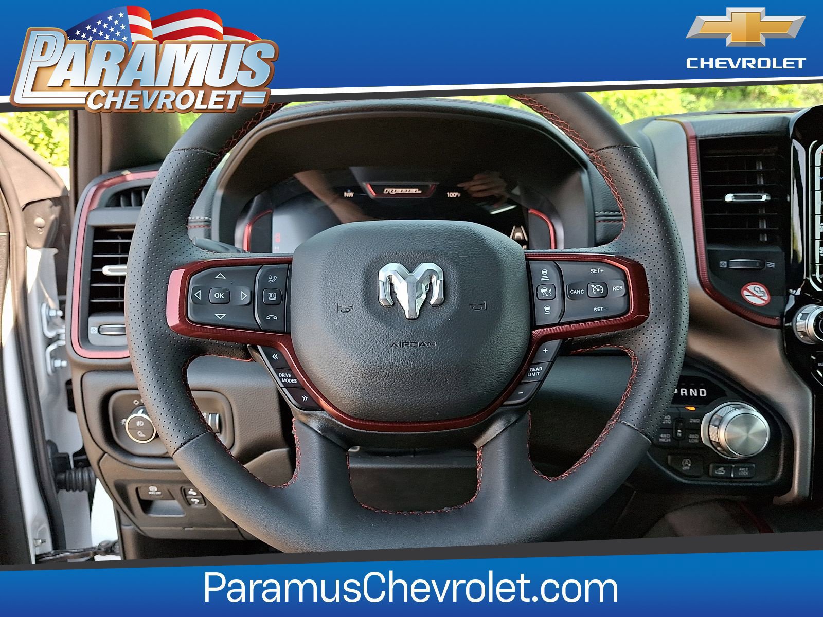 Used 2026 RAM 1500 Rebel w/ Rebel Level 1 Equipment Group AWD/4WD image 21