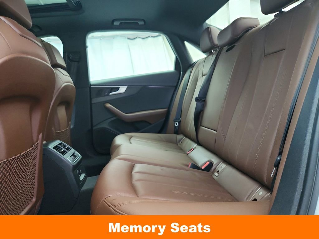 Used 2018 Audi A4 2.0T Premium Plus w/ Premium Plus Package image 24