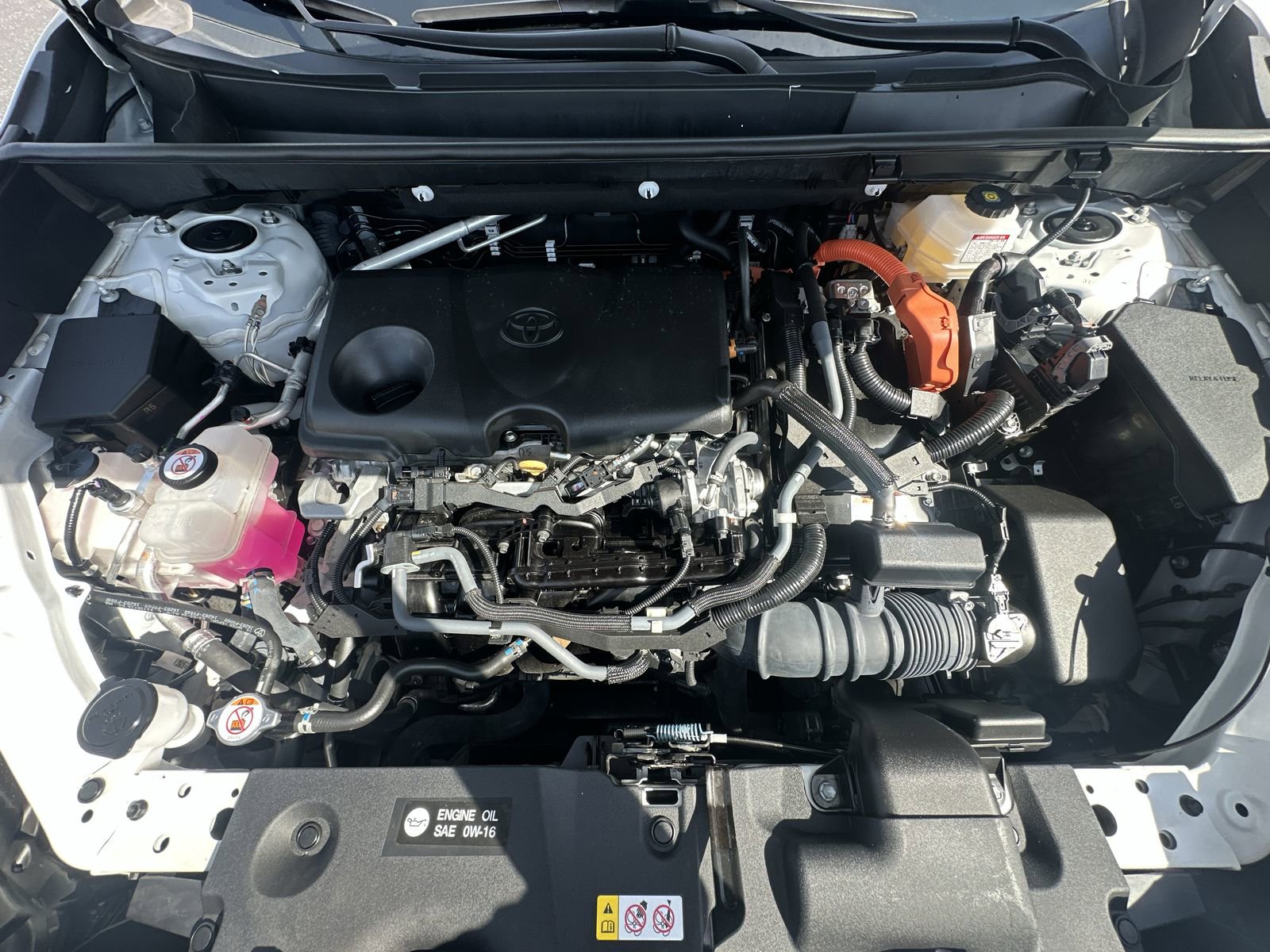 Used 2022 Toyota RAV4 LE AWD/4WD image 33