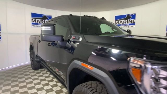 Used 2021 GMC Sierra 2500 AT4 w/ AT4 Premium Plus Package image 4