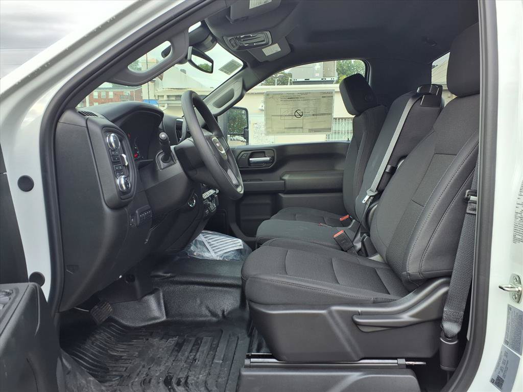 New 2025 GMC Sierra 3500 Pro w/ Convenience Package AWD/4WD image 14