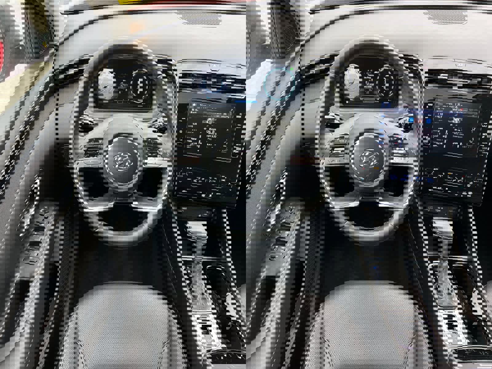 Certified 2023 Hyundai Tucson SEL w/ Convenience Package image 15