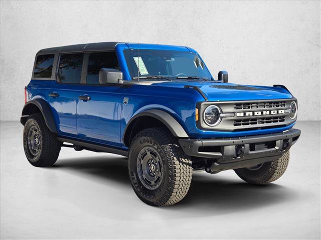 New 2025 Ford Bronco Big Bend w/ Black Diamond Package image 5