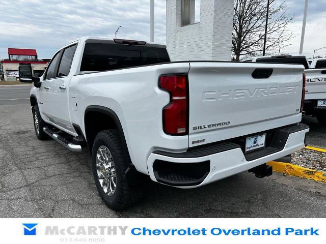 New 2026 Chevrolet Silverado 3500 LT w/ Z71 Chrome Sport Edition image 3