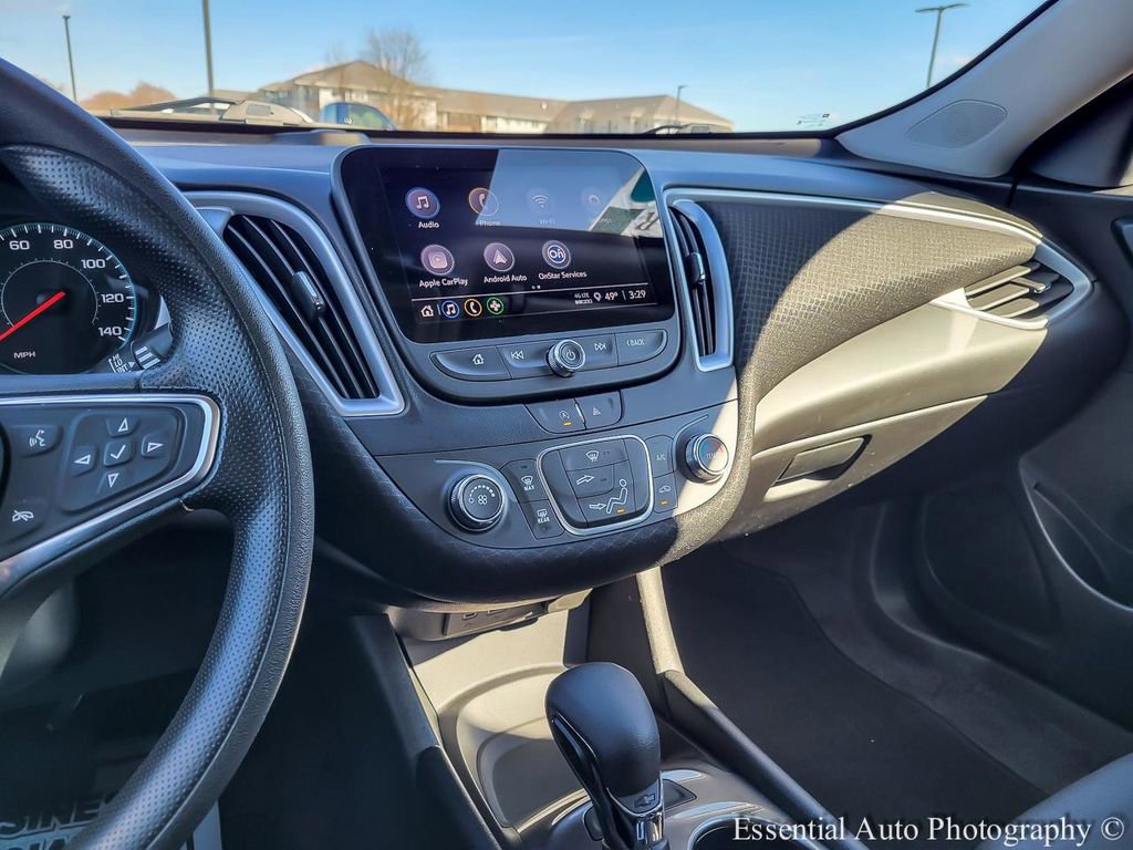 Used 2023 Chevrolet Malibu LS image 19
