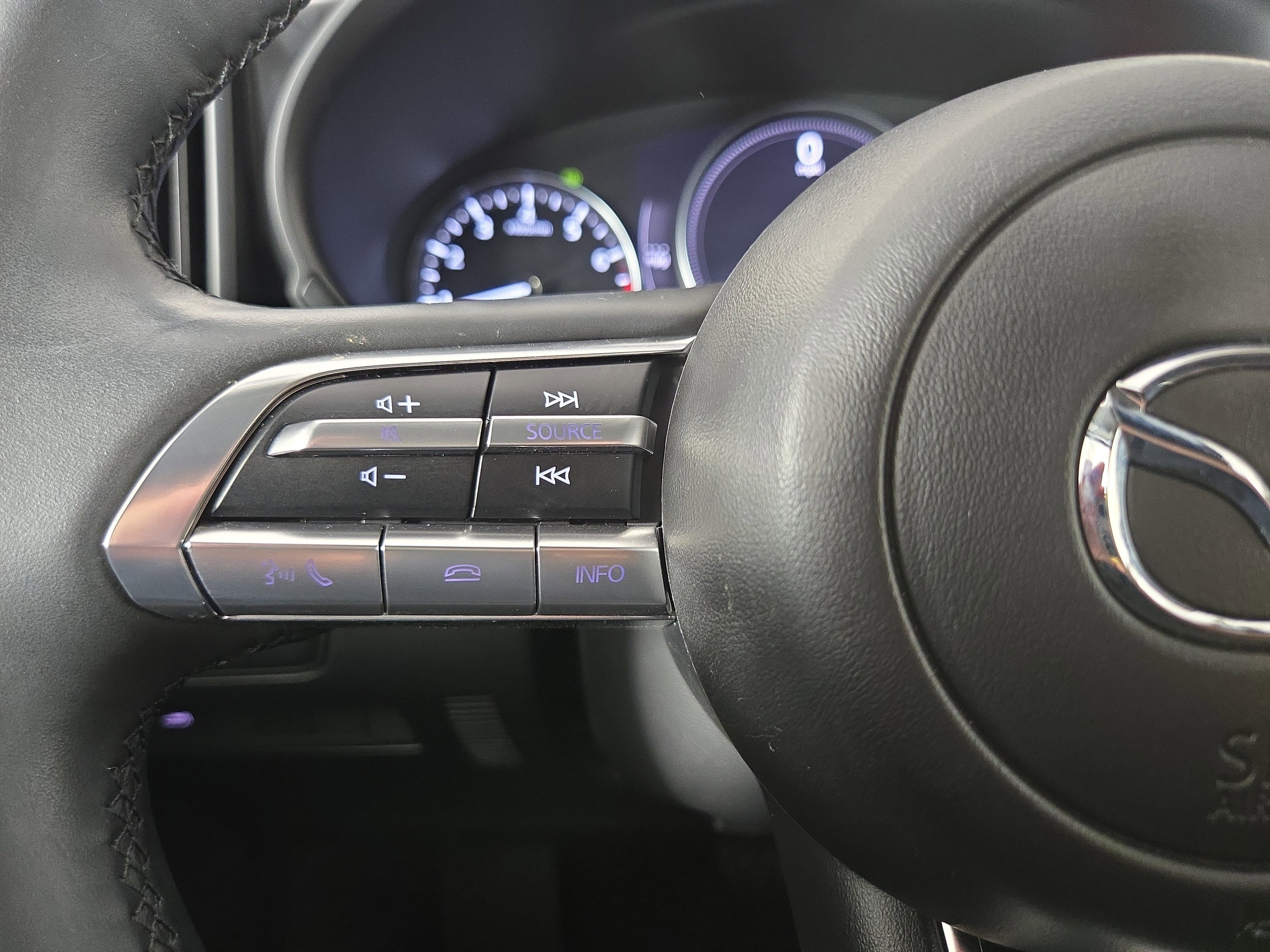 Used 2024 MAZDA CX-50 AWD 2.5 S w/ Cargo Package image 15