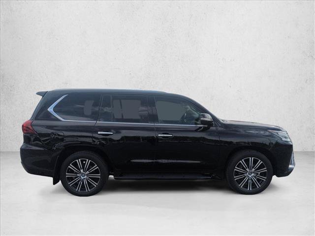 Used 2019 Lexus LX 570 4WD image 9