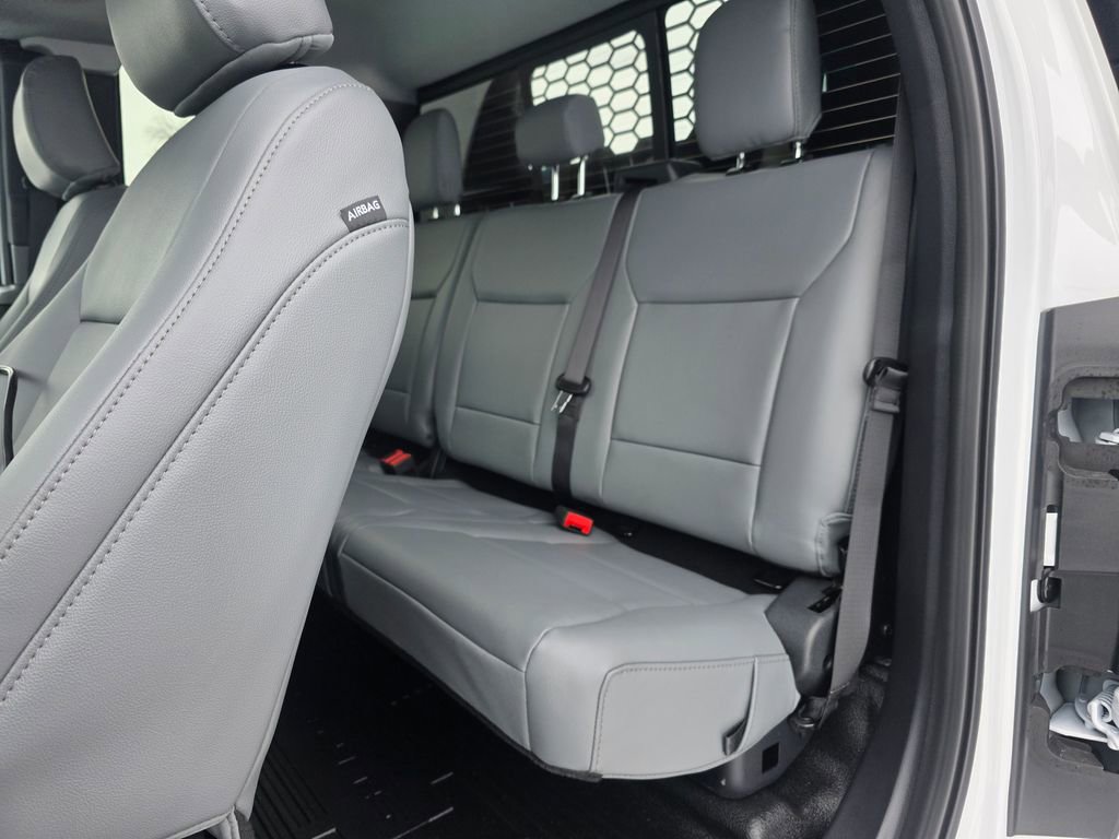 New 2026 Ford F350 XL w/ XL Chrome Package image 27